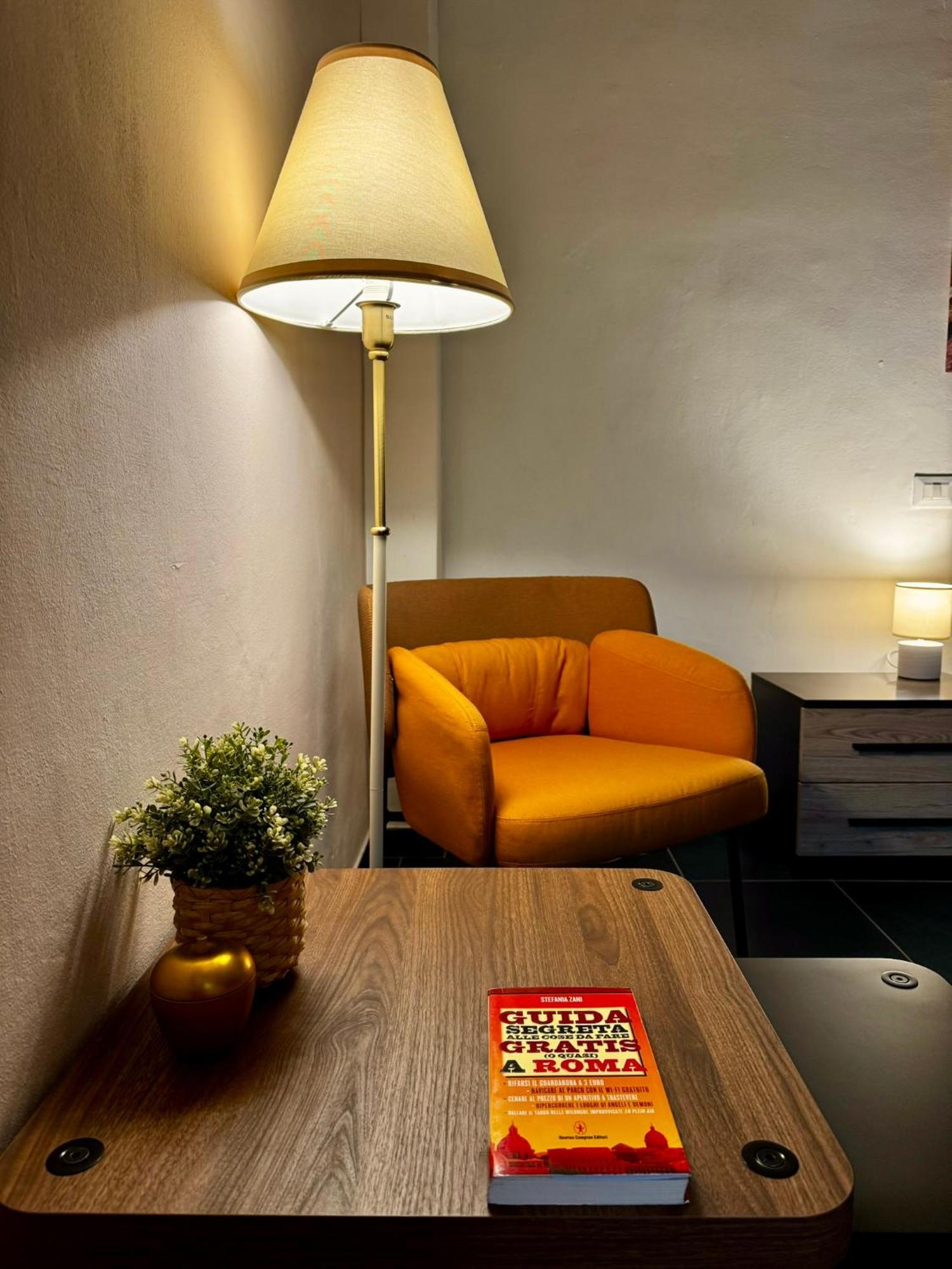 Amp Vatican House Rome Extérieur photo