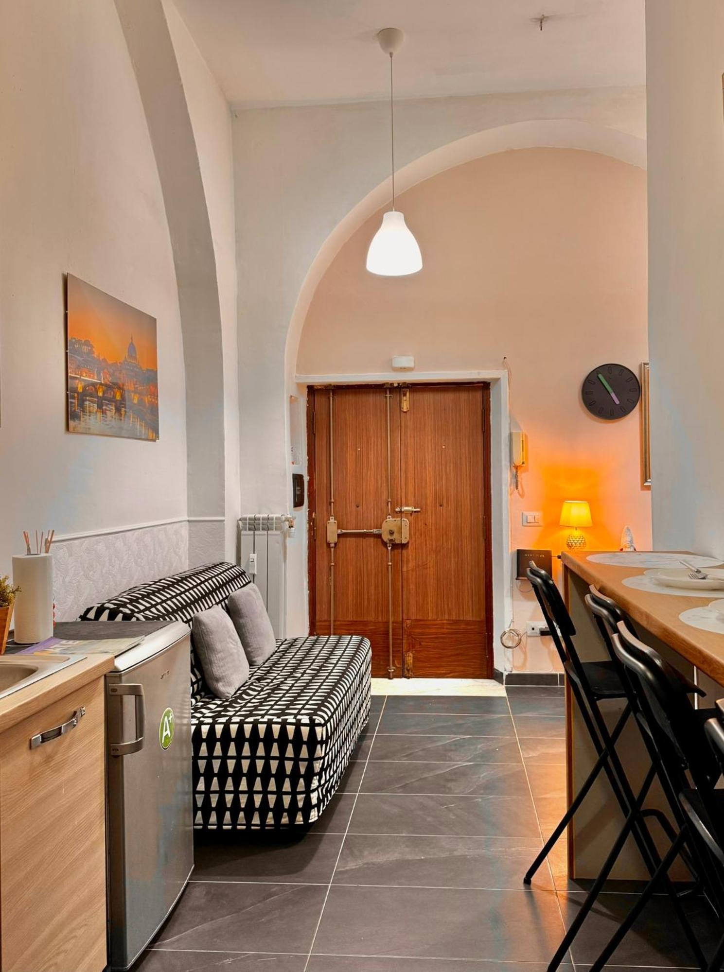 Amp Vatican House Rome Extérieur photo