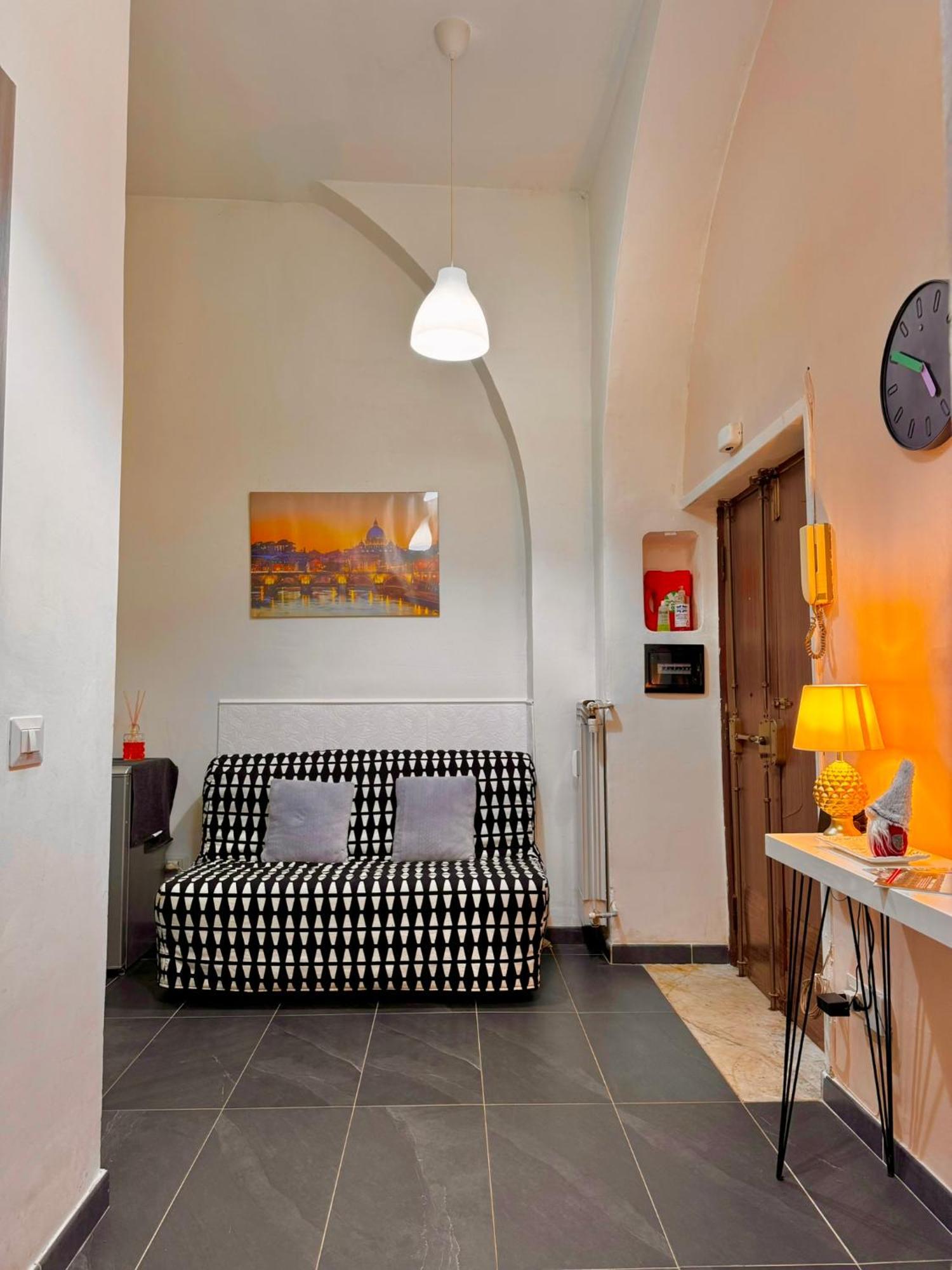 Amp Vatican House Rome Extérieur photo